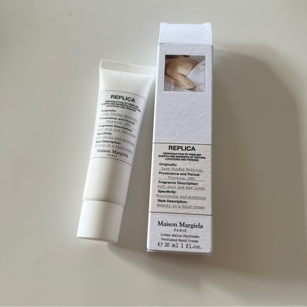 Replica by Maison Margiela Lazy Sunday Morning Perfumed Hand Cream 1 fl oz 30ml